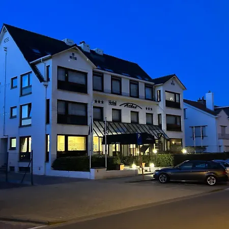 Hotel Atlas Bruges