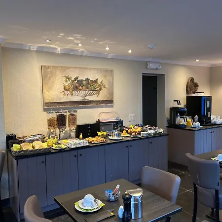 Hotel Atlas Bruges